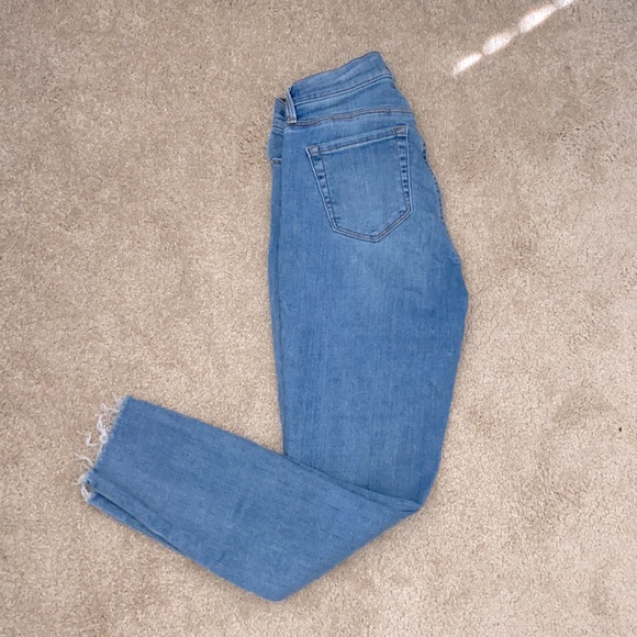 PacSun ankle cut off jeans - Picture 3 of 3